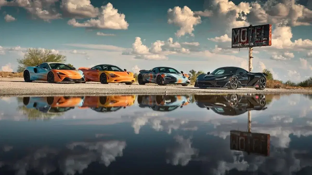 Rivoluzione in casa McLaren: nel 2028 arriva il primo SUV ibrido, più potente di una Urus e più lussuoso di una Bentley (4)