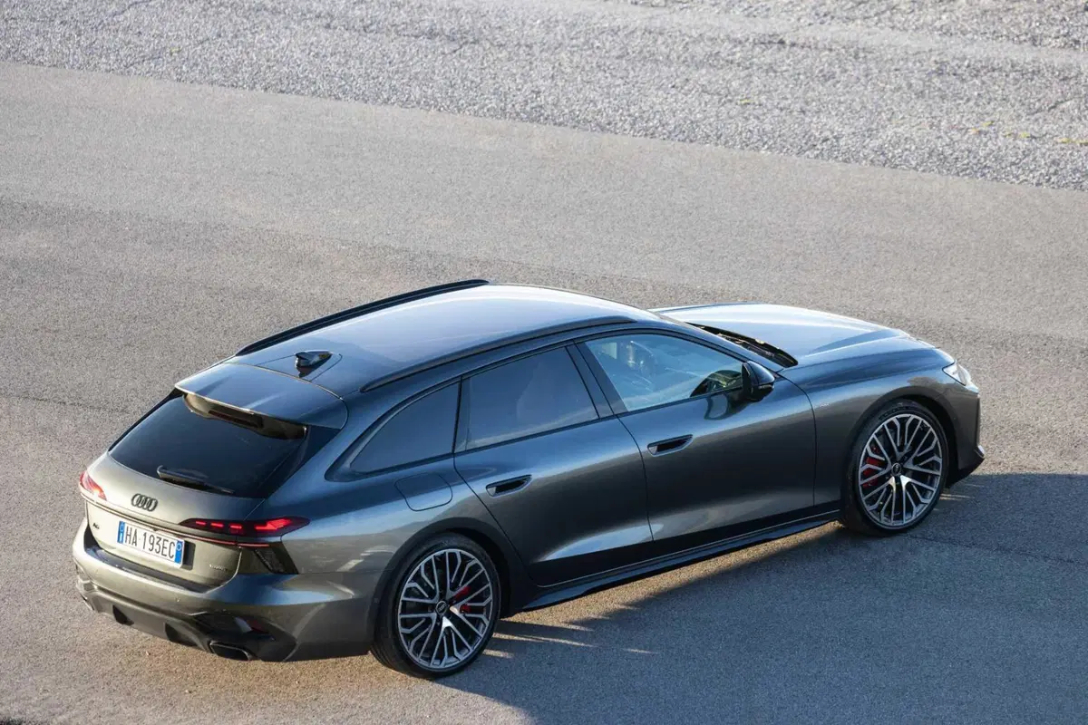 Audi A6 e-hybrid: eleganza elettrificata con oltre 100 km di autonomia | Caratteristiche, prezzi e allestimenti [VIDEO] (4)