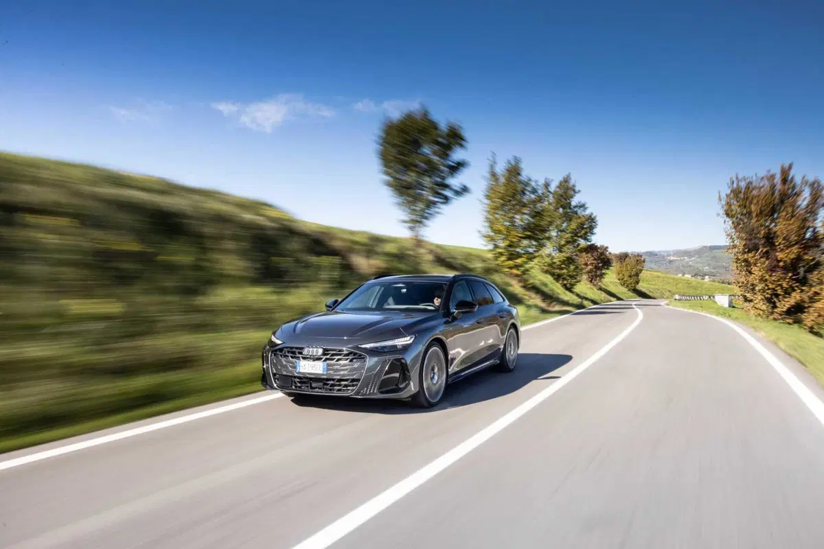 Audi A6 e-hybrid: eleganza elettrificata con oltre 100 km di autonomia | Caratteristiche, prezzi e allestimenti [VIDEO] (25)
