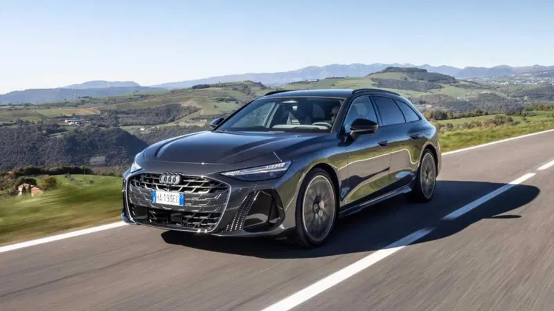 Audi A6 e-hybrid: eleganza elettrificata con oltre 100 km di autonomia | Caratteristiche, prezzi e allestimenti [VIDEO]