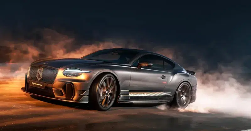 Nuova Bentley Supersports: la GT che manda in pensione l&rsquo;ibrido con il suo V8 da 657 CV
