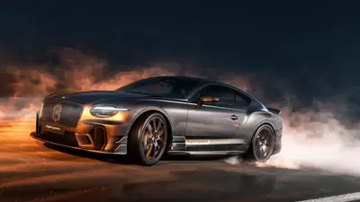 Nuova Bentley Supersports: la GT che manda in pensione l&rsquo;ibrido con il suo V8 da 657 CV
