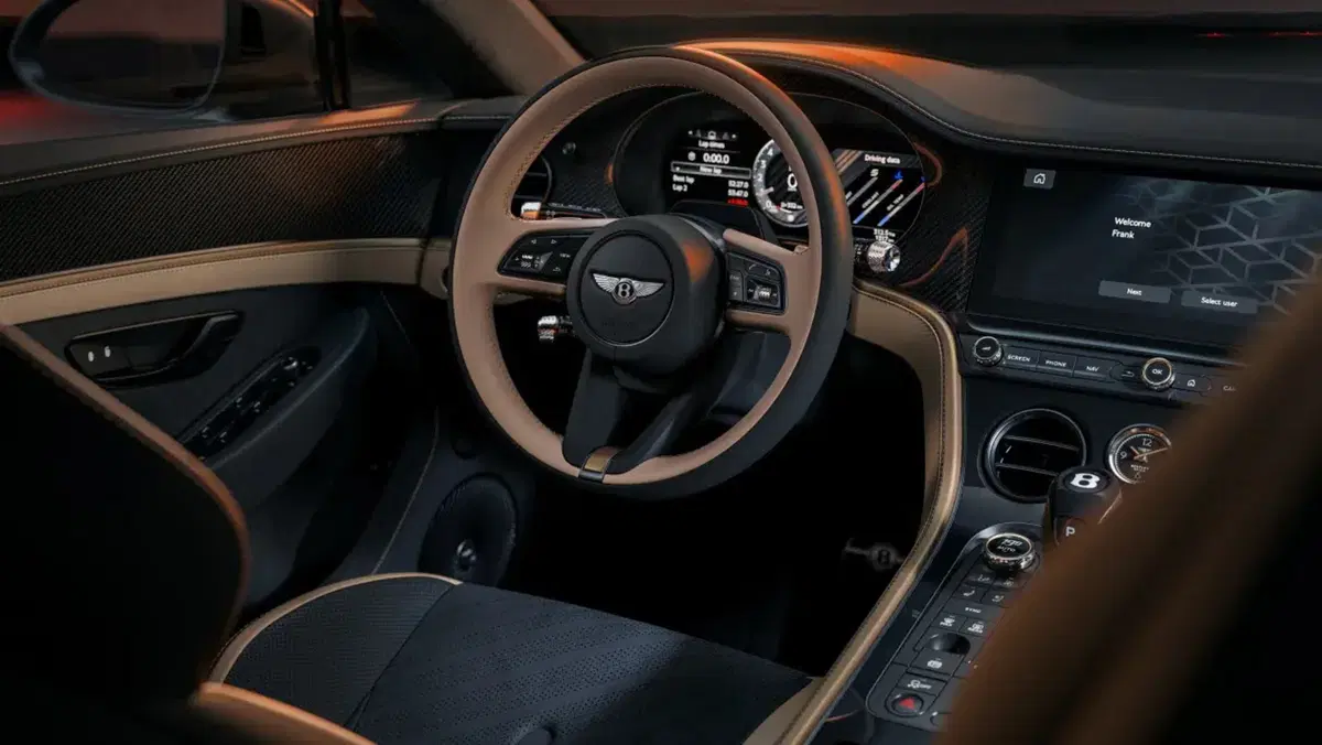 Nuova Bentley Supersports: la GT che manda in pensione l’ibrido con il suo V8 da 657 CV (6)