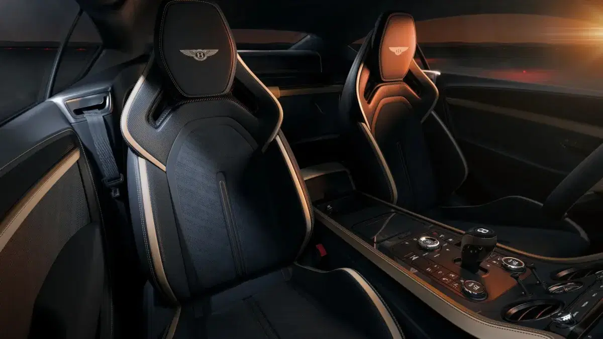 Nuova Bentley Supersports: la GT che manda in pensione l’ibrido con il suo V8 da 657 CV (8)