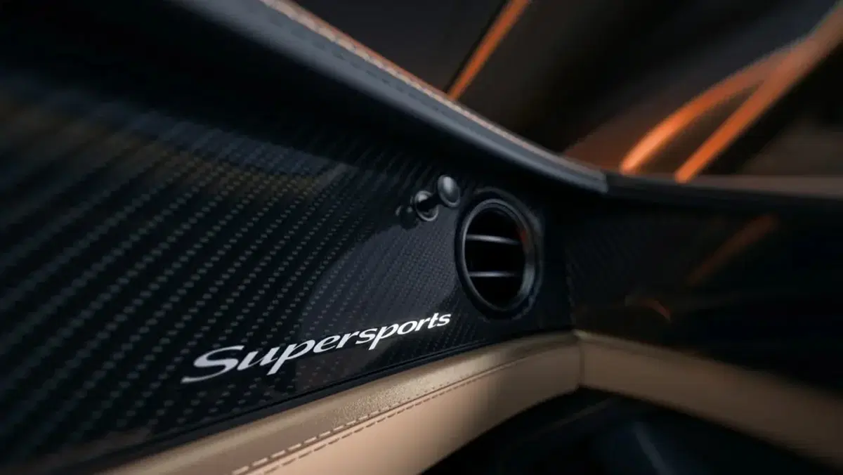 Nuova Bentley Supersports: la GT che manda in pensione l’ibrido con il suo V8 da 657 CV (10)
