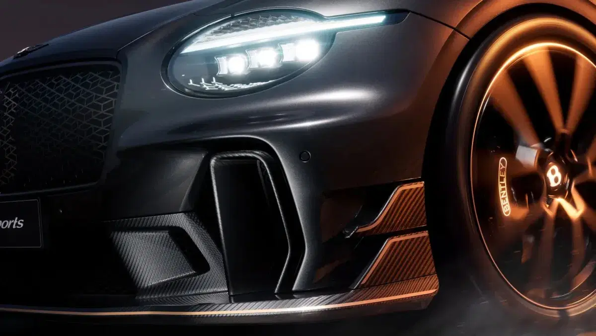Nuova Bentley Supersports: la GT che manda in pensione l’ibrido con il suo V8 da 657 CV (14)