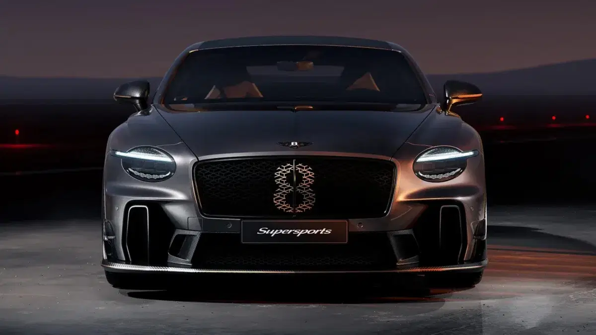 Nuova Bentley Supersports: la GT che manda in pensione l’ibrido con il suo V8 da 657 CV (18)