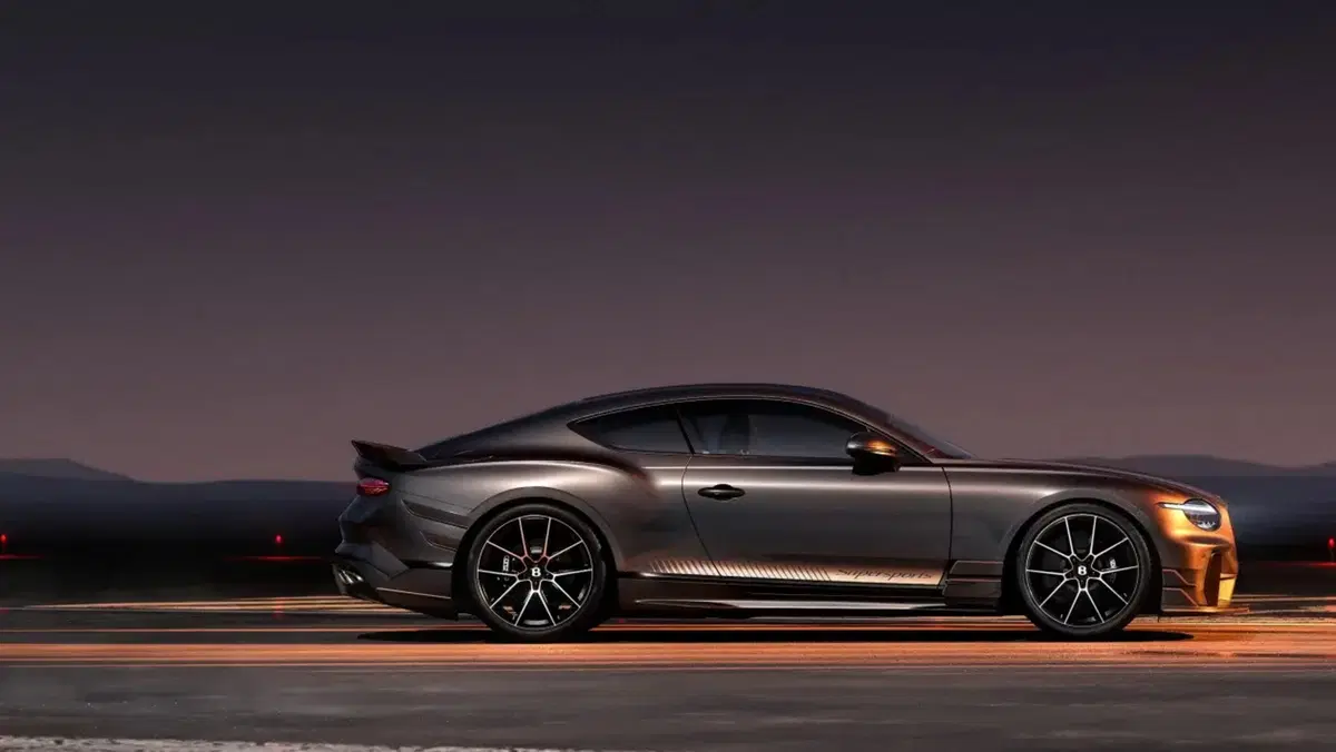 Nuova Bentley Supersports: la GT che manda in pensione l’ibrido con il suo V8 da 657 CV (21)