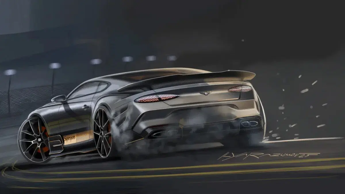 Nuova Bentley Supersports: la GT che manda in pensione l’ibrido con il suo V8 da 657 CV (22)