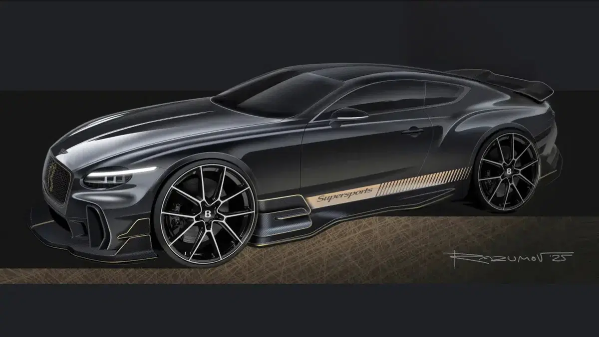 Nuova Bentley Supersports: la GT che manda in pensione l’ibrido con il suo V8 da 657 CV (25)
