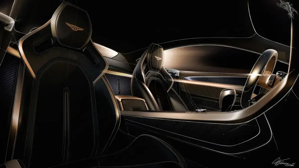 Nuova Bentley Supersports: la GT che manda in pensione l’ibrido con il suo V8 da 657 CV (26)