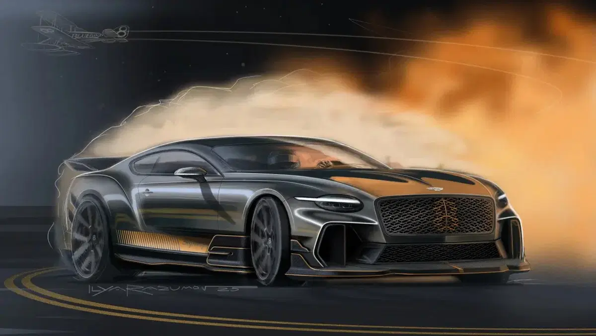 Nuova Bentley Supersports: la GT che manda in pensione l’ibrido con il suo V8 da 657 CV (27)