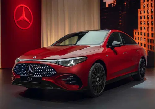 Mercedes-Benz CLA EQ