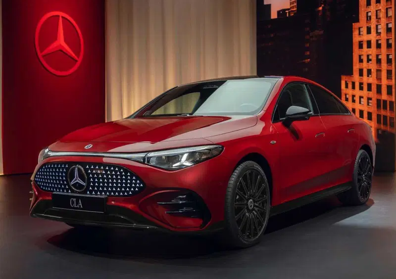 Mercedes-Benz CLA EQ