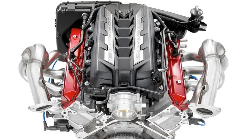 Chevy Small Block