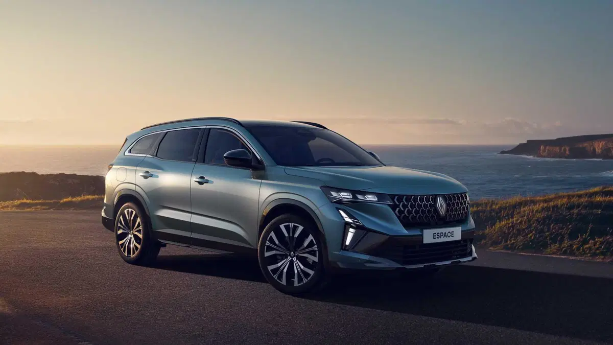 Renault Espace 1.2 e-Tech full hybrid esprit Alpine 200cv auto 5p.ti