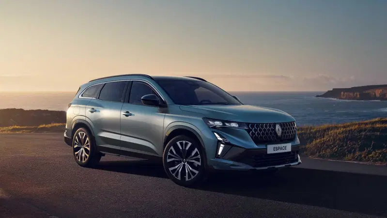 Renault Espace 1.2 e-Tech full hybrid Techno 200cv auto 5p.ti