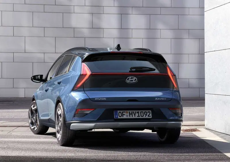 Hyundai Bayon (6)