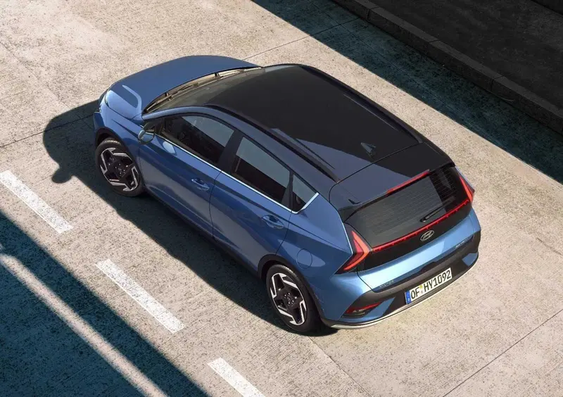 Hyundai Bayon (5)