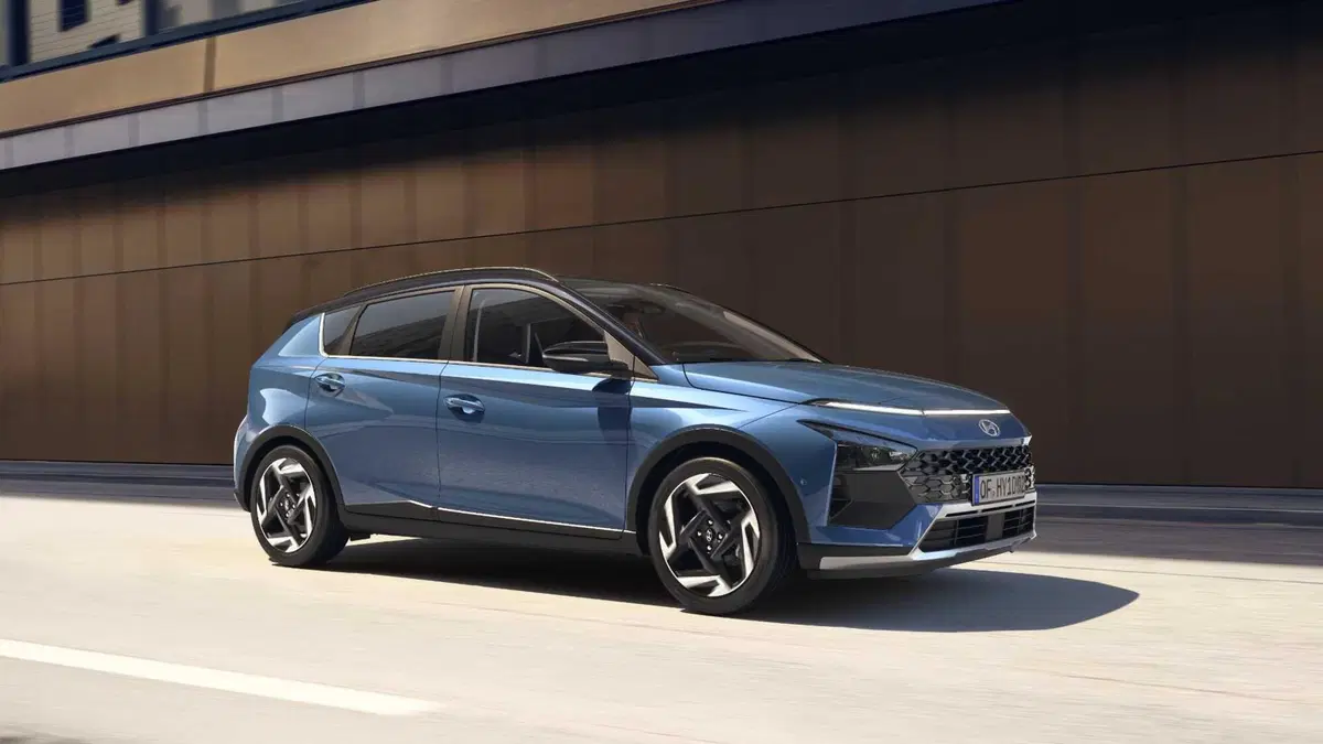 Hyundai Bayon 1.2 mpi Xline mt (3)