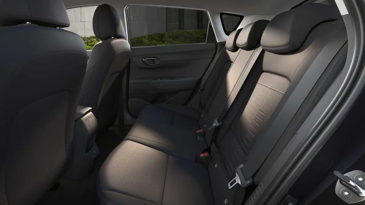 Hyundai Bayon 1.2 mpi Xline mt (9)