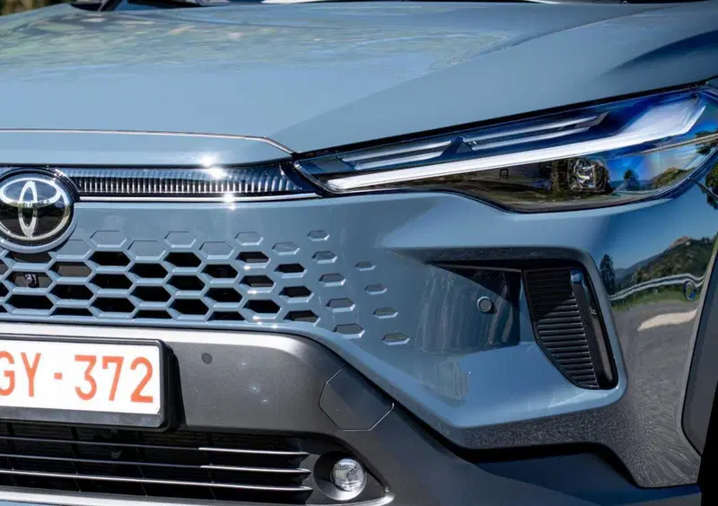 Toyota Corolla Cross Hybrid (17)