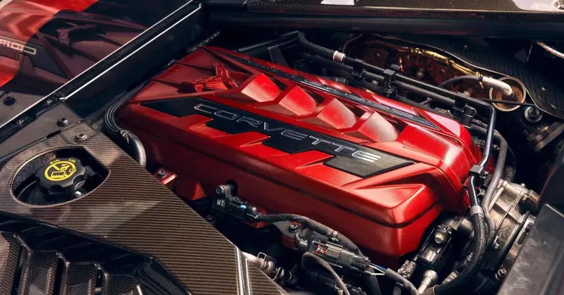 Mentre l'Europa vieta i motori termici, General Motors rilancia: arriva il nuovo V8 da oltre 500 CV che far&agrave; tremare l'asfalto