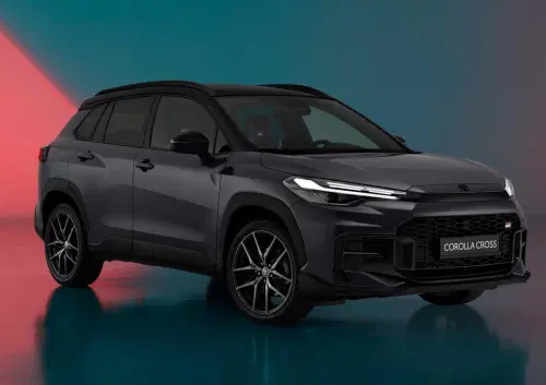 Toyota Corolla Cross (2025-->>)