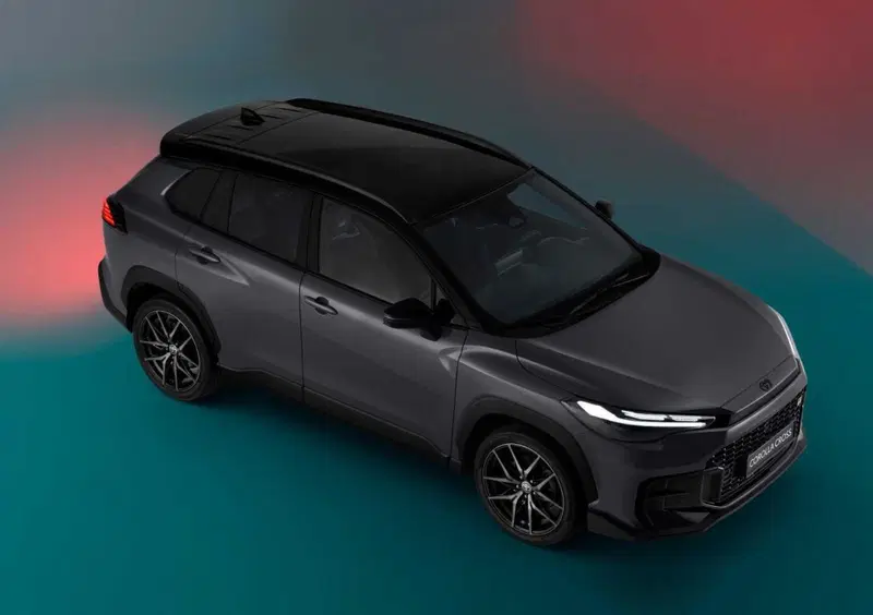 Toyota Corolla Cross (2025-->>) (3)