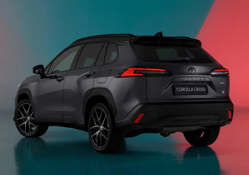 Toyota Corolla Cross (2025-->>) (5)
