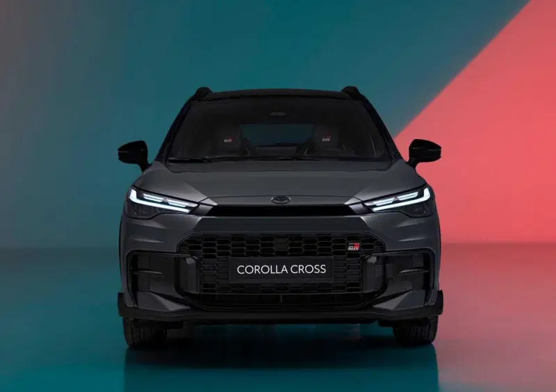 Toyota Corolla Cross (2025-->>) (7)