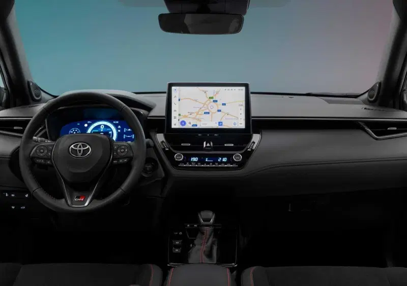 Toyota Corolla Cross (2025-->>) (8)