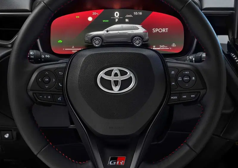 Toyota Corolla Cross (2025-->>) (9)