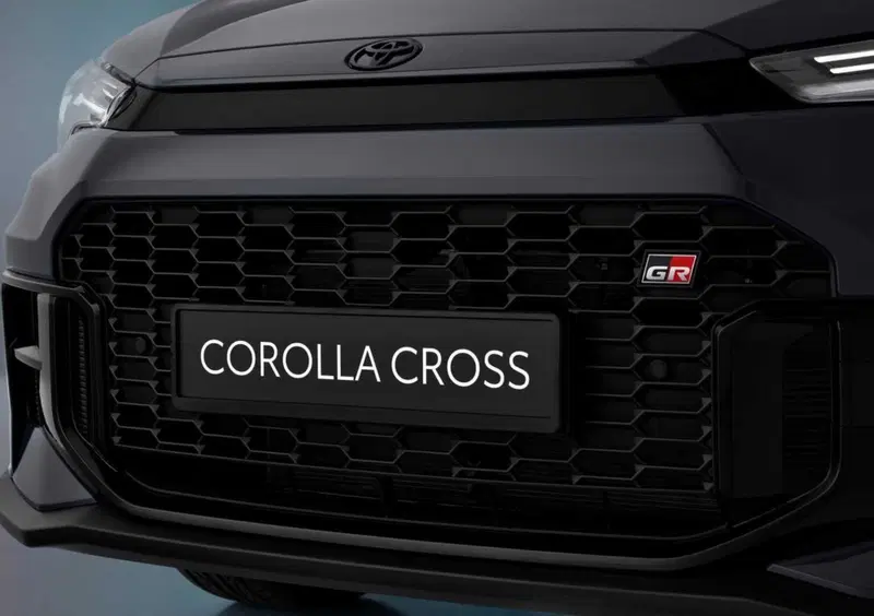 Toyota Corolla Cross (2025-->>) (12)