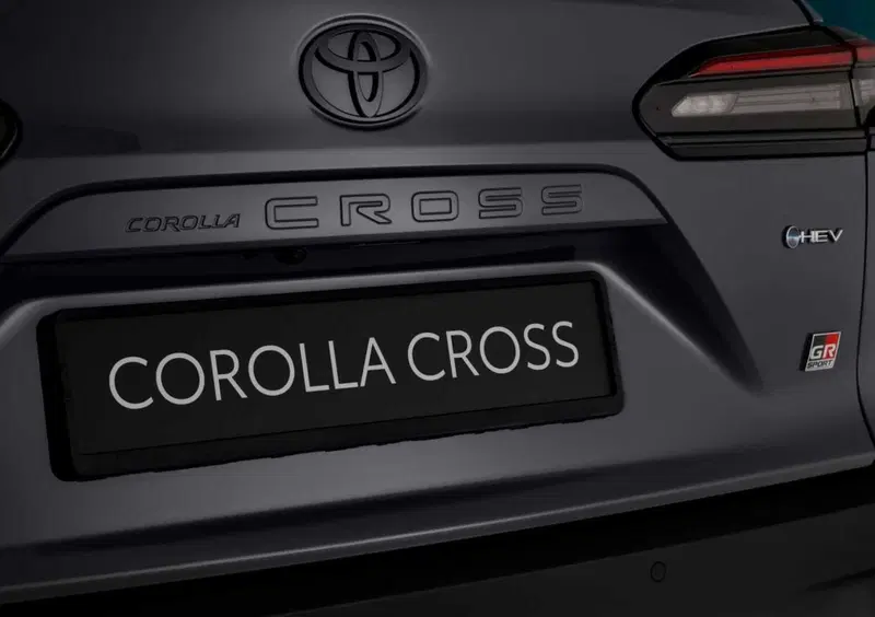 Toyota Corolla Cross (2025-->>) (14)