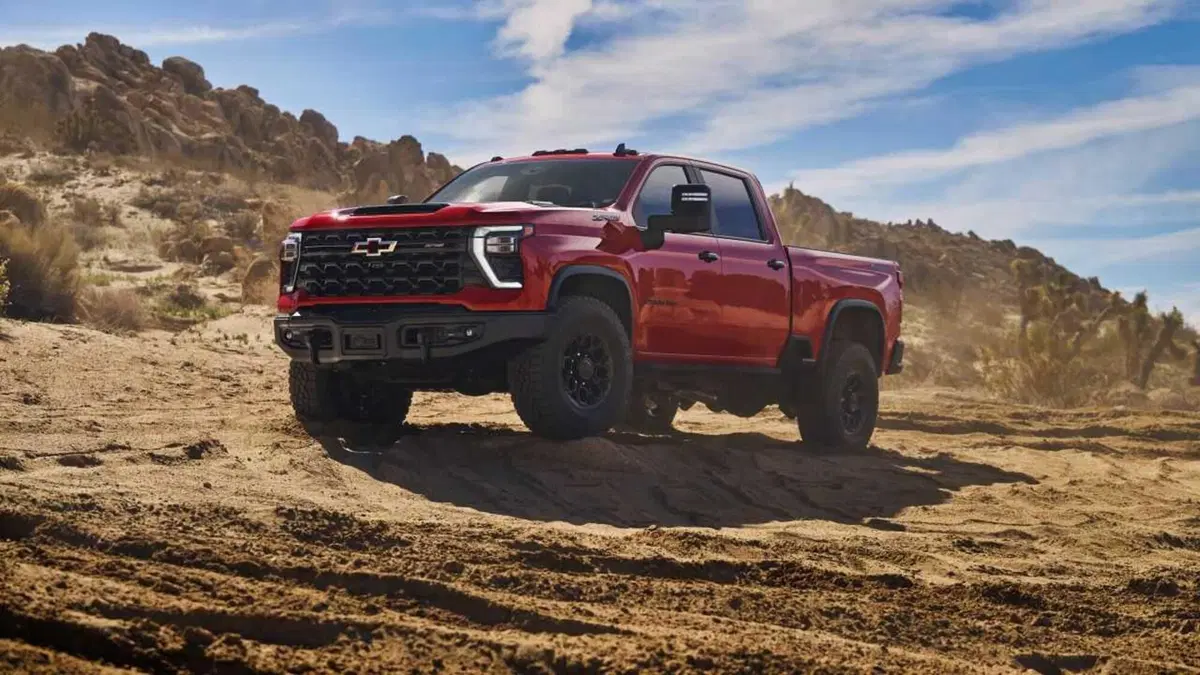 Mentre l'Europa vieta i motori termici, General Motors rilancia: arriva il nuovo V8 da oltre 500 CV che farà tremare l'asfalto (17)