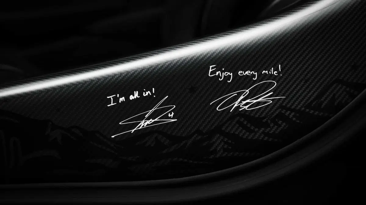 McLaren 750S Spider Project Viva: la one-off dipinta a mano che celebra Las Vegas (5)