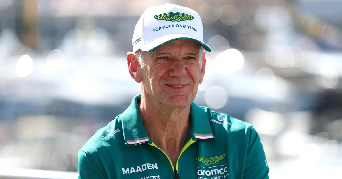 F1. &ldquo;Sono degli animali meravigliosamente intuitivi&rdquo;: i piloti vanno ascoltati, parola di Adrian Newey