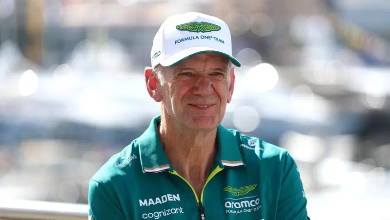 F1. &ldquo;Sono degli animali meravigliosamente intuitivi&rdquo;: i piloti vanno ascoltati, parola di Adrian Newey