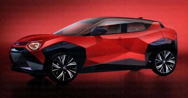 Nuova Nissan Juke 2026: il baby-SUV diventa elettrico e cambia tutto