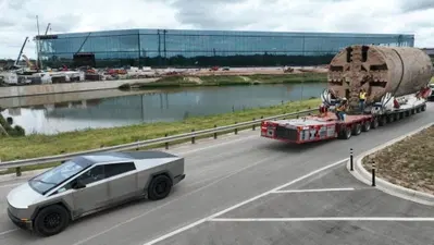 Elon Musk sotto accusa: The Boring Company multata per sversamenti tossici nelle fogne di Las Vegas 