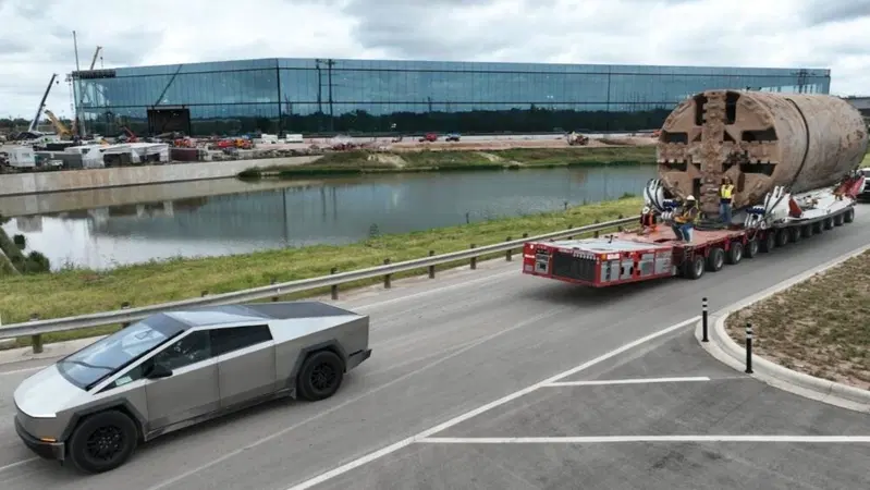 Elon Musk sotto accusa: The Boring Company multata per sversamenti tossici nelle fogne di Las Vegas 