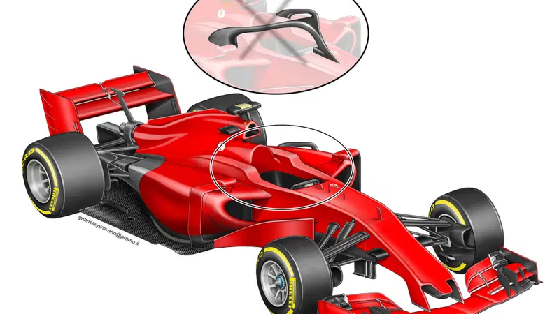 F1, lo Strategy Group boccia l'Halo per il 2017