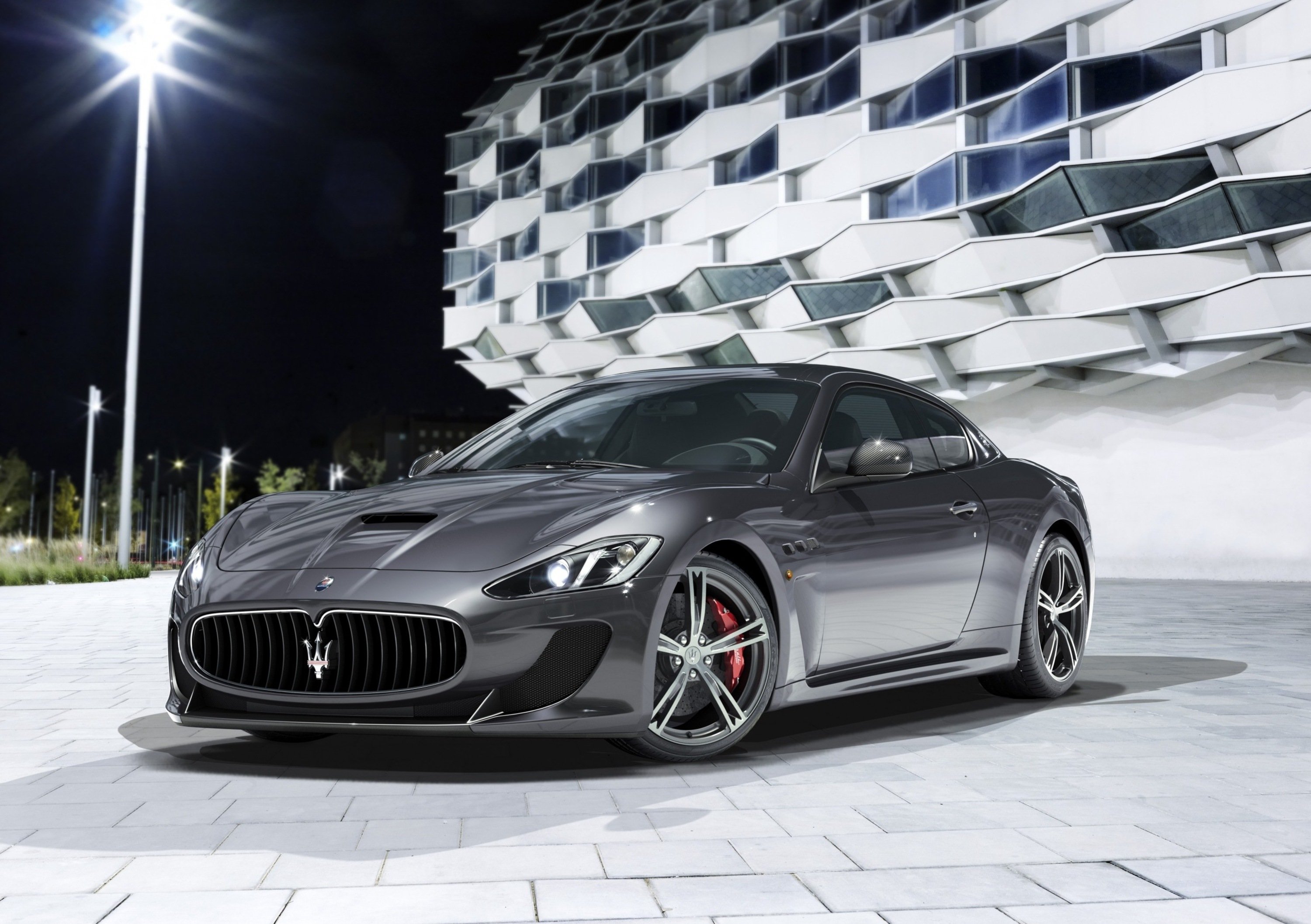 Maserati Gran Turismo e Gran Cabrio, prolungata la produzione