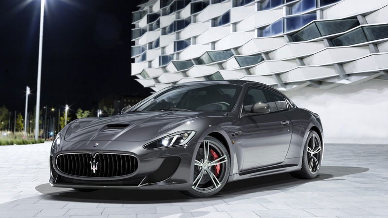 Maserati Gran Turismo e Gran Cabrio, prolungata la produzione