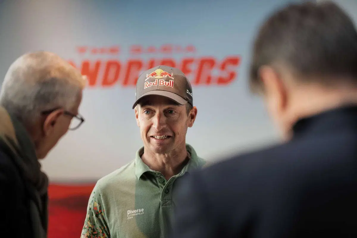 Dakar26. Dacia Sandriders. OK: questa è una dichiarazione di guerra. Sapete chi vincerà? (5)