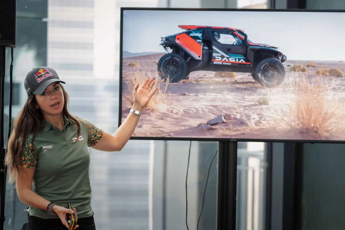 Dakar26. Dacia Sandriders. OK: questa è una dichiarazione di guerra. Sapete chi vincerà? (6)