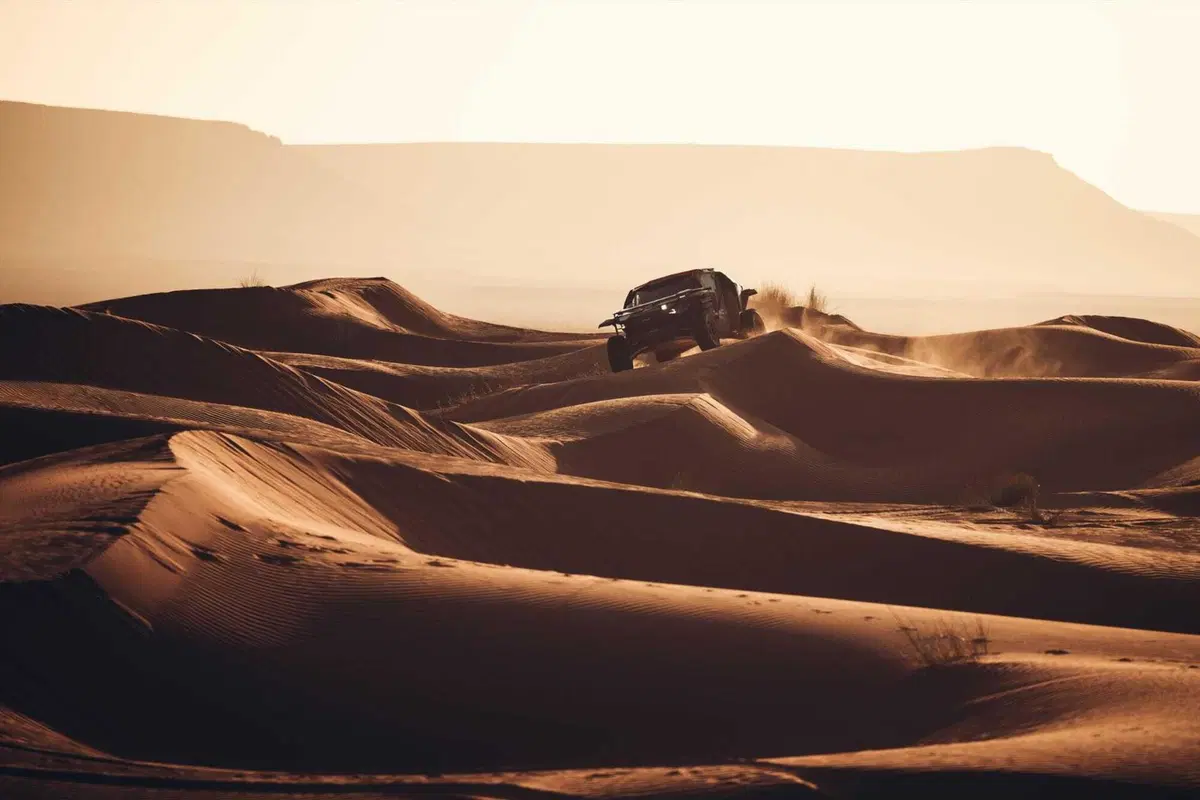 Dakar26. Dacia Sandriders. OK: questa è una dichiarazione di guerra. Sapete chi vincerà? (7)