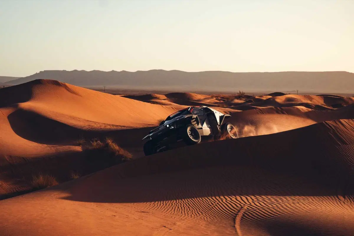 Dakar26. Dacia Sandriders. OK: questa è una dichiarazione di guerra. Sapete chi vincerà? (8)