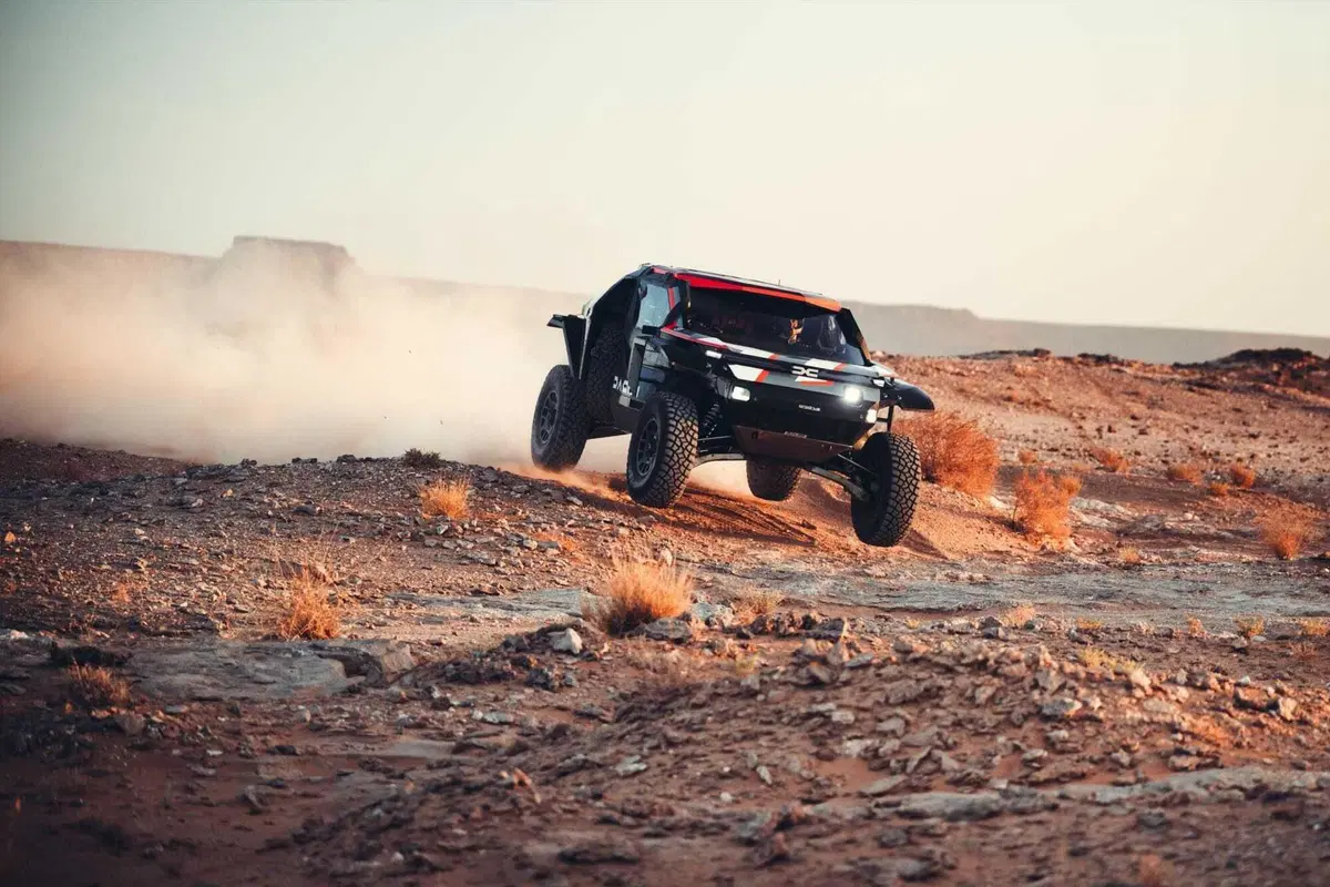 Dakar26. Dacia Sandriders. OK: questa è una dichiarazione di guerra. Sapete chi vincerà? (12)